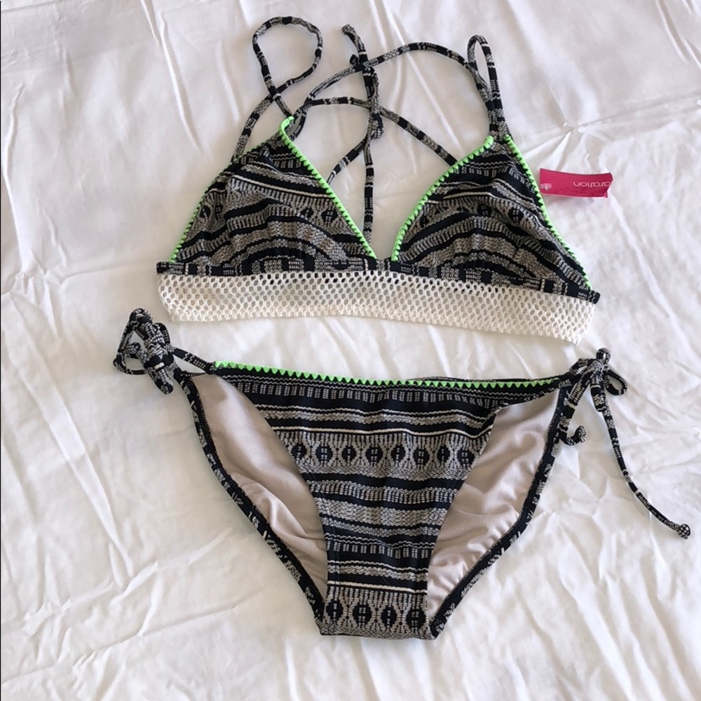 Boho bikini